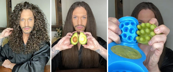 Why Do We Care Our Hair With Avocados? How Can One Take Good Care of His Hair?