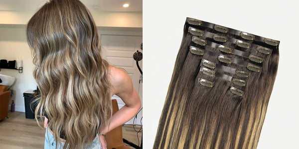 5 Reasons Why You Need a Set of Clip-in Hair Extensions?