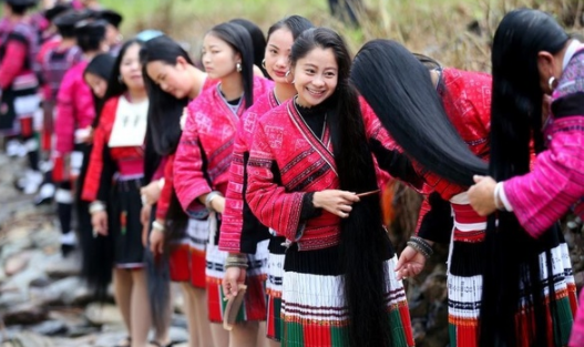 Why don't Chinese People Usually Have Curly Hair?