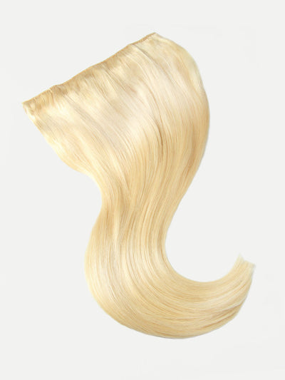 Bll clip in extension Ash Blonde#color_ash-blonde