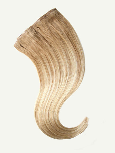 Bll seamless clip in extension Blonde Balayage#color_blonde-balayage