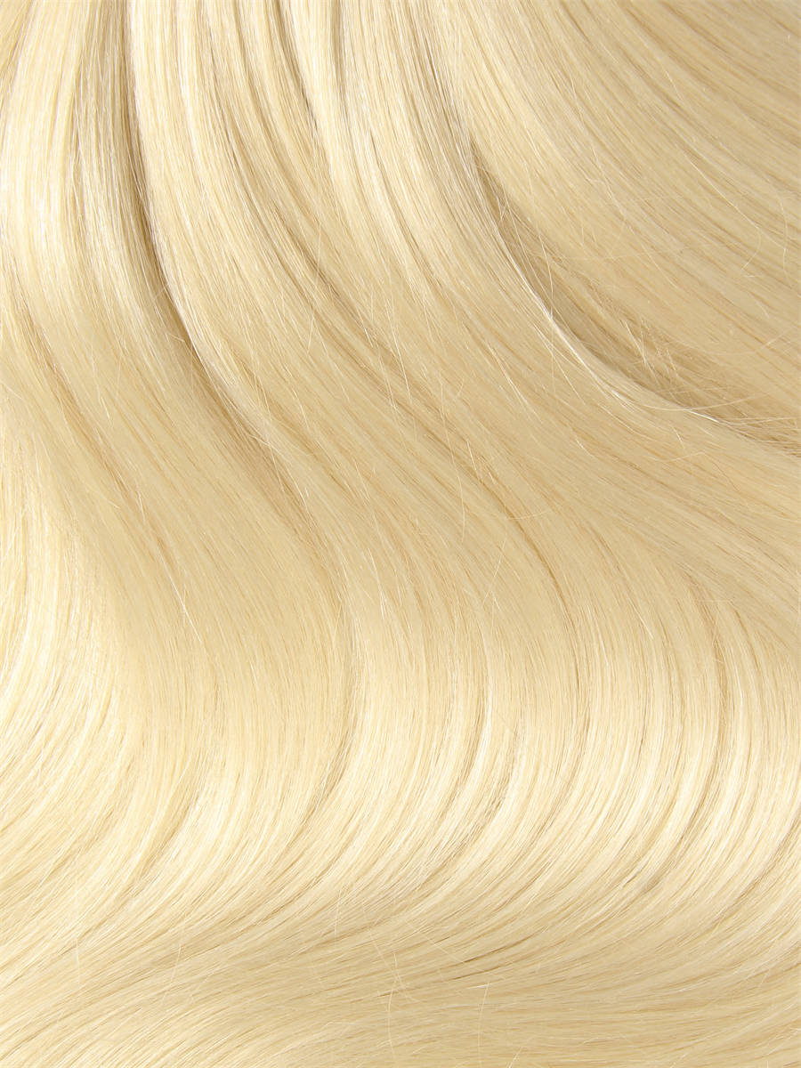 Bll seamless clip in extension Platinum Blonde#color_platinum-blonde
