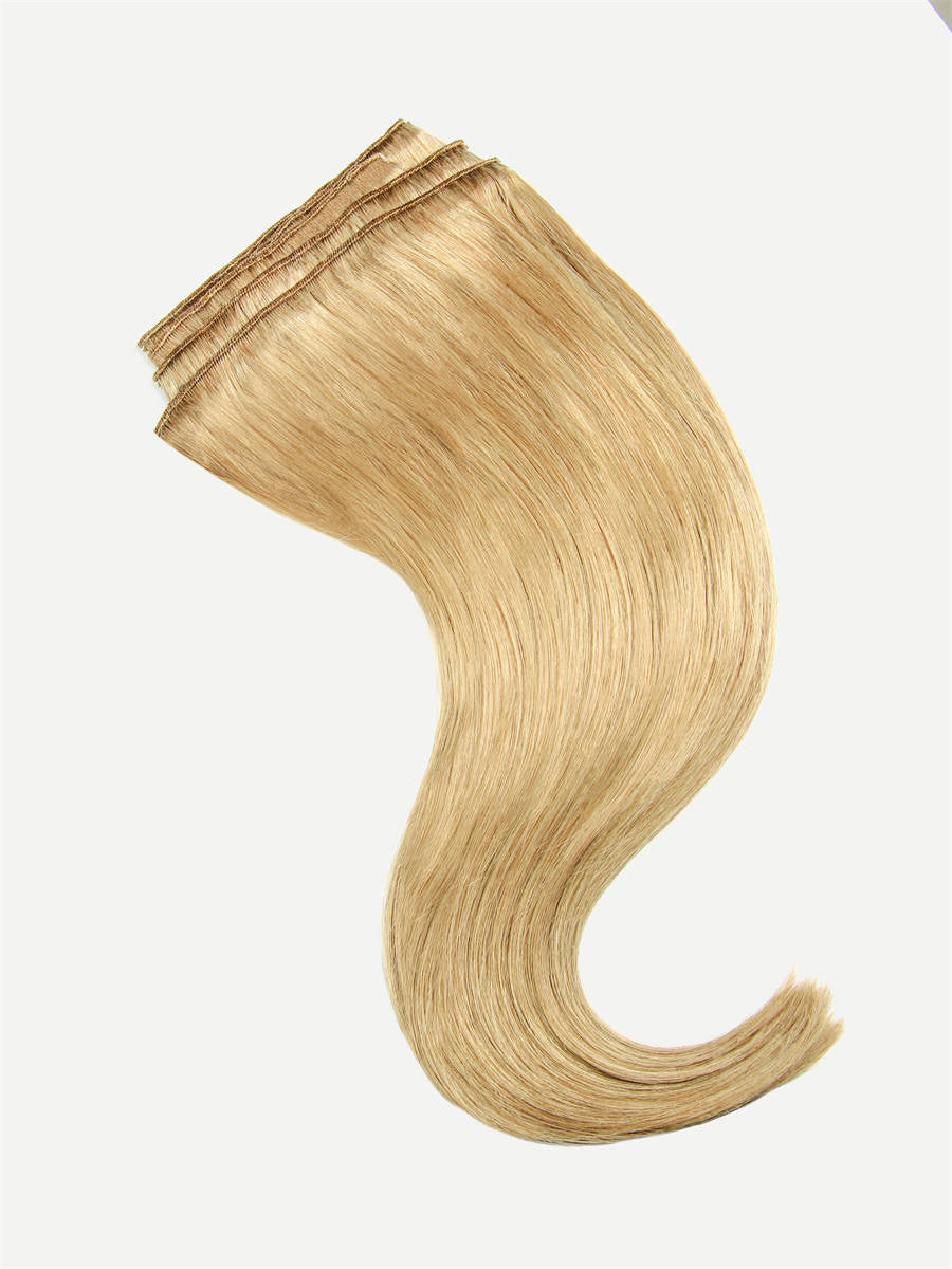 Bll clip in extension Natural Blonde#color_natural-blonde