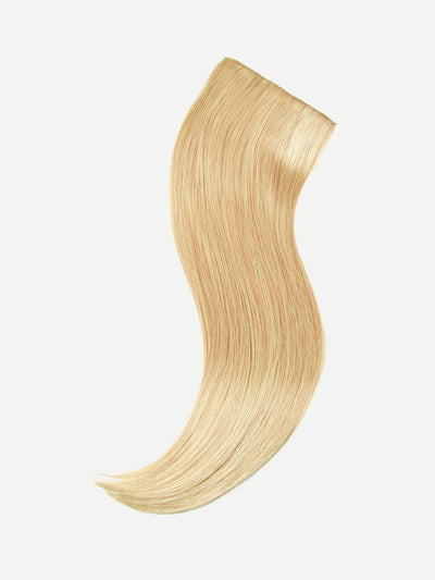 Bll classic clip in extension Dirty Blonde Highlights#color_dirty-blonde-highlights