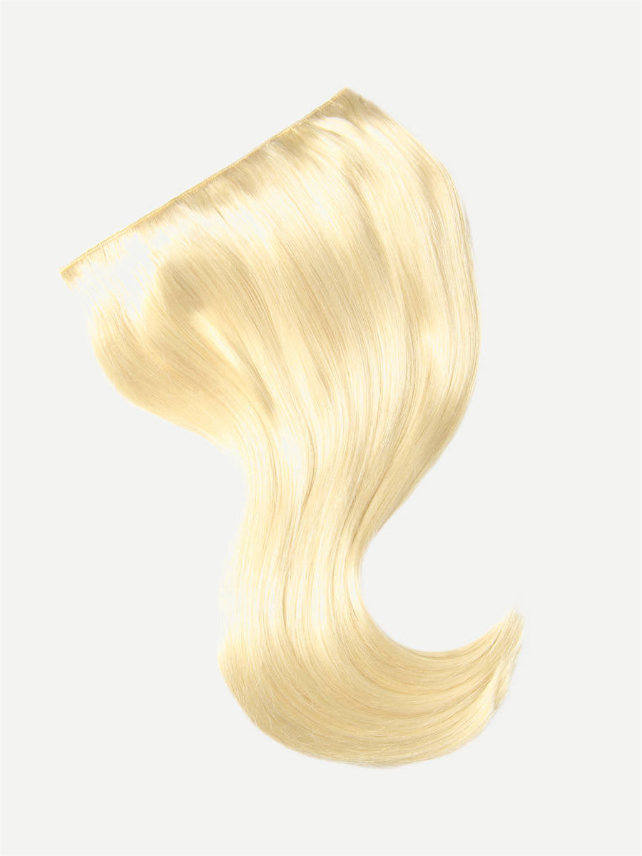 Bll halo clip in extension Platinum Blonde#color_platinum-blonde